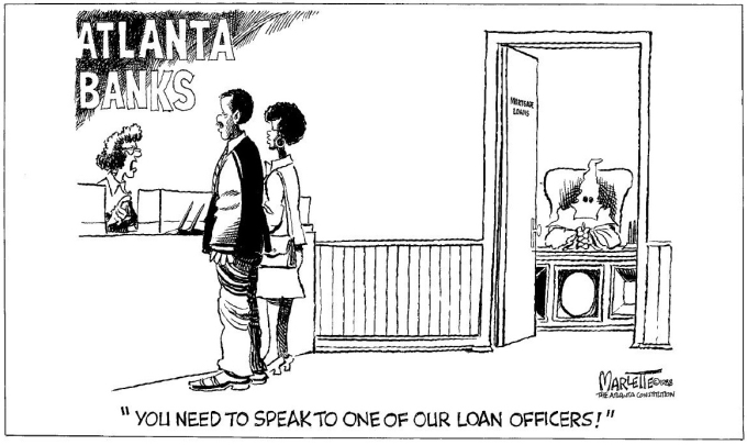 Image result for red-lining